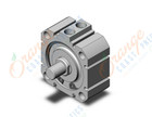 SMC NCQ8WB200-012CM compact cylinder, ncq8, COMPACT CYLINDER