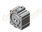 SMC NCQ8WB250-062C compact cylinder, ncq8, COMPACT CYLINDER