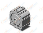 SMC NCQ8WB300-087 compact cylinder, ncq8, COMPACT CYLINDER