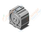 SMC NCQ8WB300-087C compact cylinder, ncq8, COMPACT CYLINDER