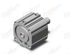 SMC NCQ8WB300-175C compact cylinder, ncq8, COMPACT CYLINDER