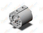 SMC NCQ8WE056-025C compact cylinder, ncq8, COMPACT CYLINDER