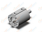 SMC NCQ8WE056-050C compact cylinder, ncq8, COMPACT CYLINDER