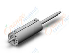 SMC NCQ8WE056-200M compact cylinder, ncq8, COMPACT CYLINDER