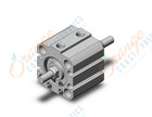 SMC NCQ8WE075-037M compact cylinder, ncq8, COMPACT CYLINDER