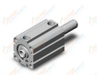 SMC NCQ8WE106-150 compact cylinder, ncq8, COMPACT CYLINDER