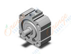 SMC NCQ8WE200-012M compact cylinder, ncq8, COMPACT CYLINDER