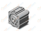 SMC NCQ8WE200-100C compact cylinder, ncq8, COMPACT CYLINDER