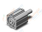 SMC NCQ8WE200-200C compact cylinder, ncq8, COMPACT CYLINDER