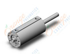 SMC NCQ8WN056-150C compact cylinder, ncq8, COMPACT CYLINDER