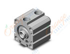 SMC NCQ8WN106-050C compact cylinder, ncq8, COMPACT CYLINDER