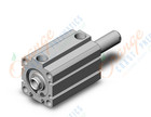 SMC NCQ8WN106-150C compact cylinder, ncq8, COMPACT CYLINDER