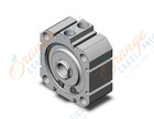 SMC NCQ8WN200-012C compact cylinder, ncq8, COMPACT CYLINDER