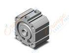 SMC NCQ8WN200-062 compact cylinder, ncq8, COMPACT CYLINDER