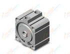 SMC NCQ8WN250-075 compact cylinder, ncq8, COMPACT CYLINDER