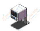 SMC ZSE40A-01-P-MLA 2-color hi precision dig pres switch, VACUUM SWITCH, ZSE40, ZSE40A