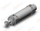 SMC CDM2B40TF-50AZ-M9PV cylinder, air, ROUND BODY CYLINDER