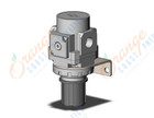 SMC AR30-F02B-N-B regulator, REGULATOR, MODULAR F.R.L.