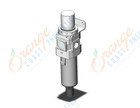 SMC AW30-03BCE-1-B filter/regulator, FILTER/REGULATOR, MODULAR F.R.L.