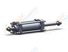 SMC CDA2WB40TN-75Z air cylinder, tie rod, TIE ROD CYLINDER