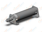 SMC CDG1LN40-100Z-XC22 cg1, air cylinder, ROUND BODY CYLINDER