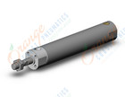 SMC CDG1ZN25-100Z-XC20 cg1, air cylinder, ROUND BODY CYLINDER
