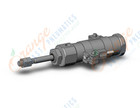 SMC CDJ2B16-15TZ-M9BL-B cylinder, air, ROUND BODY CYLINDER