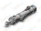 SMC CDM2BZ20TN-50Z-M9NZ cylinder, air, ROUND BODY CYLINDER