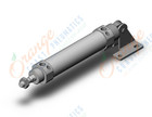 SMC CDM2C32TN-100AZ-N cylinder, air, ROUND BODY CYLINDER