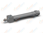 SMC CDM2RA25-125AZ-M9PL cylinder, air, ROUND BODY CYLINDER