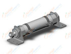 SMC CDM3L32-75-M9PWSDPC-C cyl, air, short type, auto sw capable, ROUND BODY CYLINDER