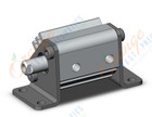 SMC CDQ2LC16-5DZ compact cylinder, cq2-z, COMPACT CYLINDER