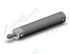 SMC CG1BA32-150Z-XC37 cg1, air cylinder, ROUND BODY CYLINDER