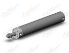 SMC CG1BA40-200Z-XC37 cg1, air cylinder, ROUND BODY CYLINDER