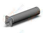 SMC CG1FN100-400Z cg1, air cylinder, ROUND BODY CYLINDER