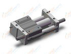 SMC CY1SG40-100BZ-M9BAL cy1s, magnet coupled rodless cylinder, RODLESS CYLINDER