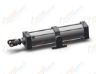 SMC MDBT100-400Z-NW-M9NSAPC cylinder, mb-z, tie rod, TIE ROD CYLINDER
