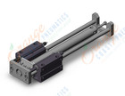 SMC MGGMB20TN-200A-XC9 mgg, guide cylinder, GUIDED CYLINDER