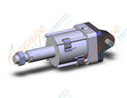 SMC NCDA1C325-0200-M9PAM-XB5 cylinder, nca1, tie rod, TIE ROD CYLINDER