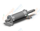 SMC NCDGWLA50-0200 ncg cylinder, ROUND BODY CYLINDER