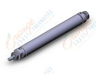 SMC NCDME150-1000-X6009 ncm, air cylinder, ROUND BODY CYLINDER