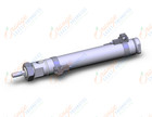SMC NCDMKB088-0400C-M9BL ncm, air cylinder, ROUND BODY CYLINDER
