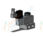 SMC VEX1201-02N5DZ-G power valve, PROPORTIONAL VALVE