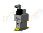 SMC VEX1301-03T5DZ-B power valve, PROPORTIONAL VALVE