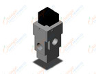 SMC VEX5901-20N3D economy valve, PROPORTIONAL VALVE