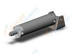 SMC CDG1DA63-200Z-N cg1, air cylinder, ROUND BODY CYLINDER