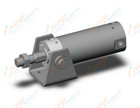 SMC CDG1KUA40-50Z cg1, air cylinder, ROUND BODY CYLINDER