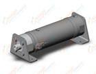 SMC CDG3LN40-100F-A93Z-C cg3, air cylinder short type, ROUND BODY CYLINDER