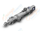 SMC CDM2E20-50Z-M9PSBPC cylinder, air, ROUND BODY CYLINDER