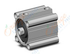 SMC CDQ2B80TN-50DZ-M9NWMDPC4 compact cylinder, cq2-z, COMPACT CYLINDER